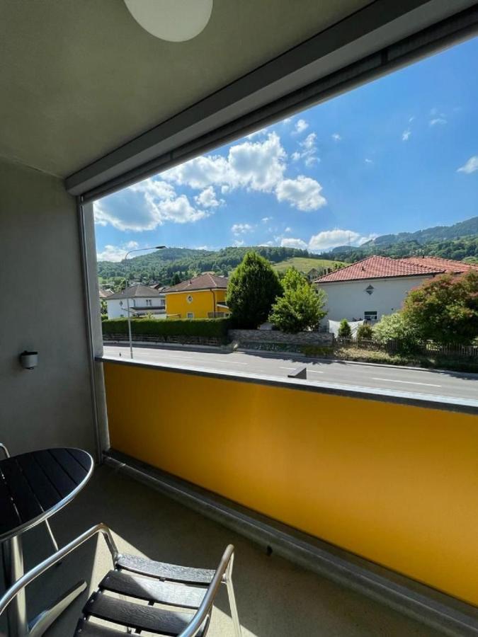 wohnMOTEL - Hinterforst Altstätten Exterior foto