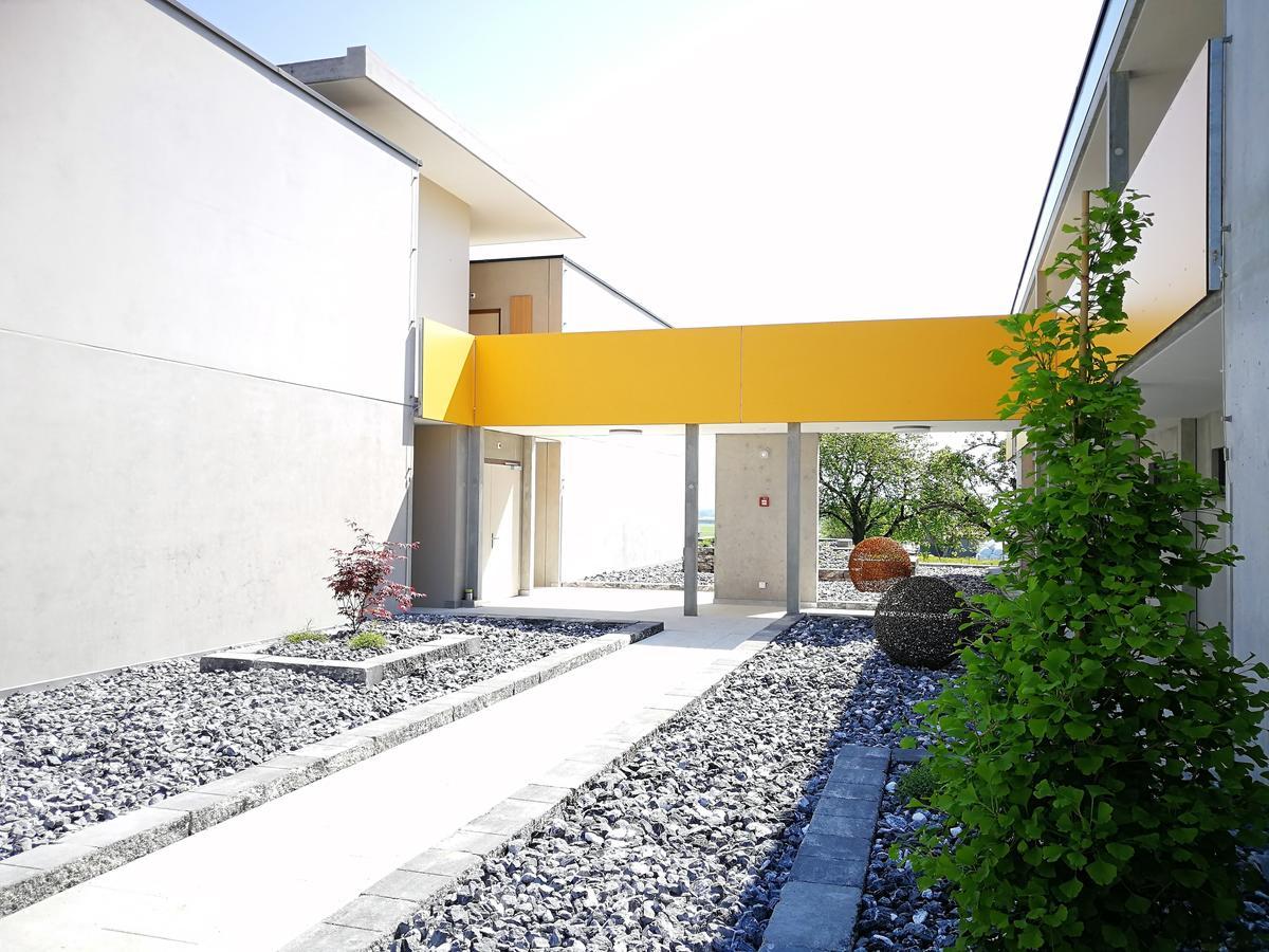 wohnMOTEL - Hinterforst Altstätten Exterior foto