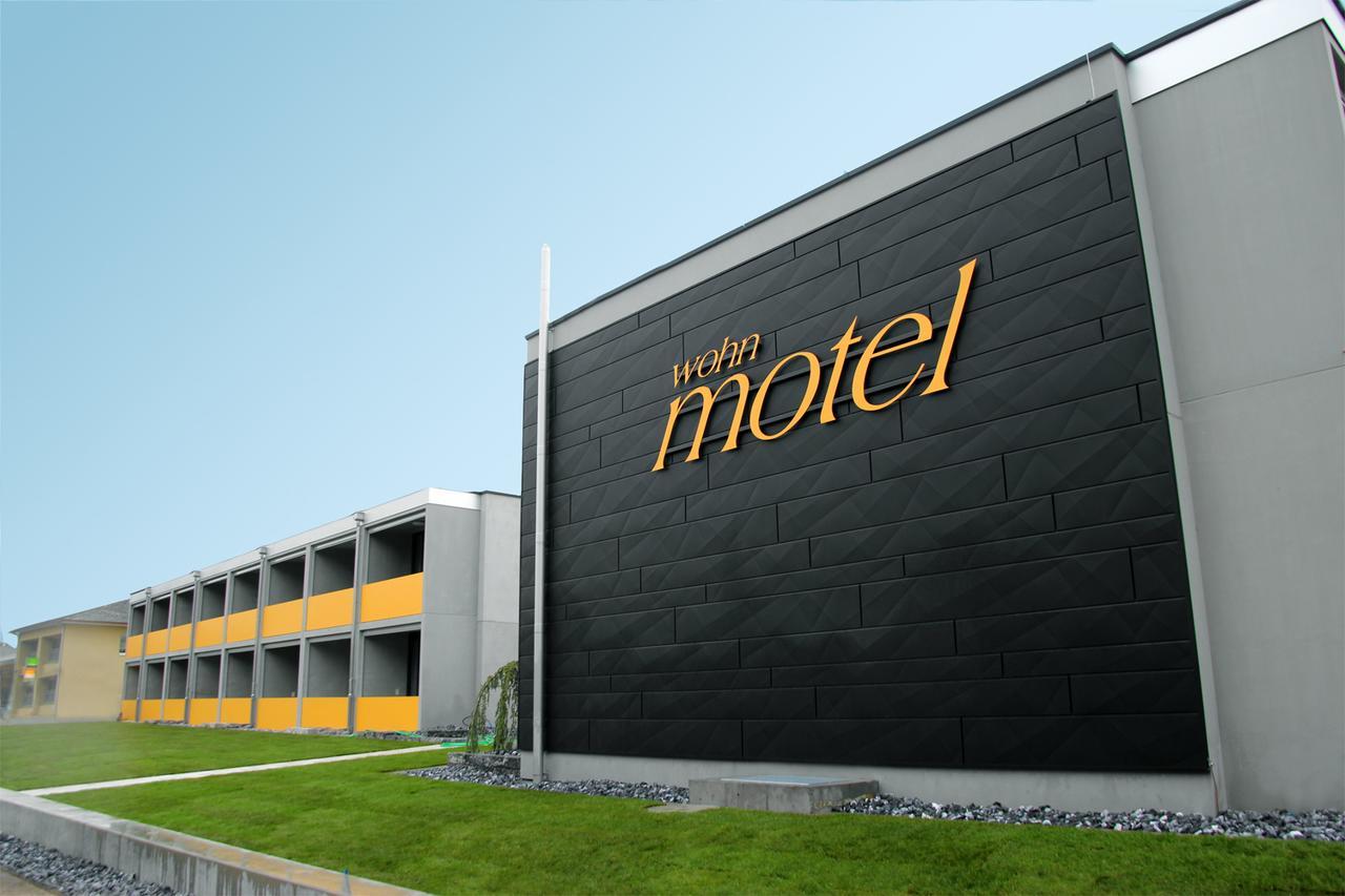 wohnMOTEL - Hinterforst Altstätten Exterior foto