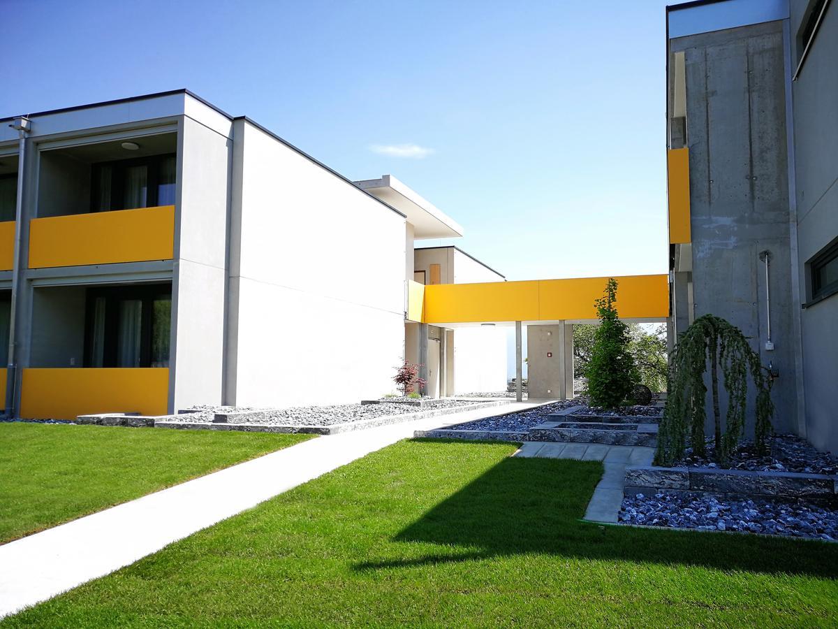 wohnMOTEL - Hinterforst Altstätten Exterior foto