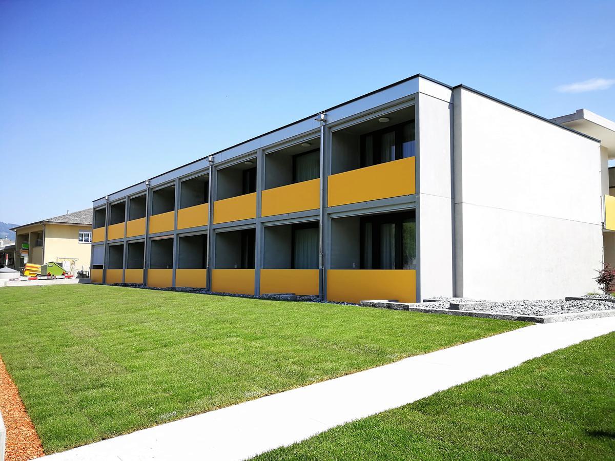 wohnMOTEL - Hinterforst Altstätten Exterior foto
