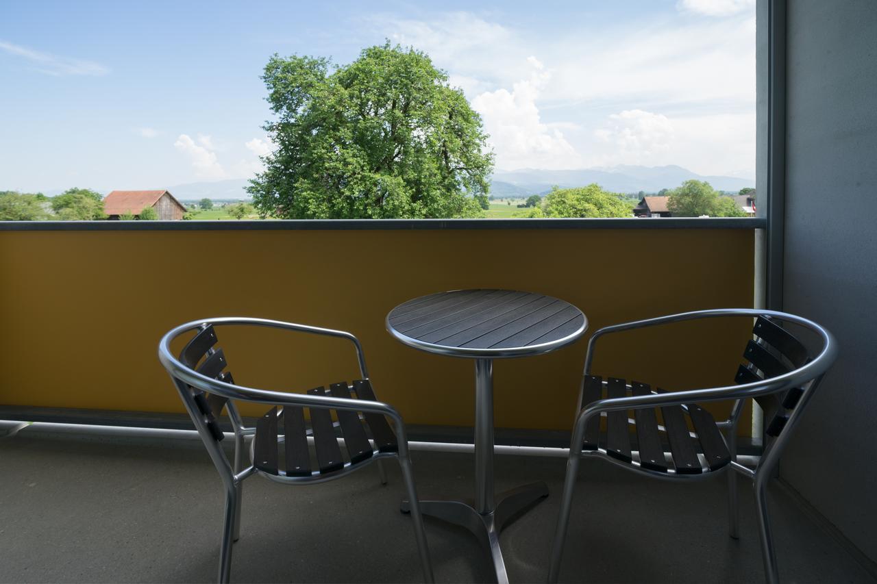 wohnMOTEL - Hinterforst Altstätten Exterior foto