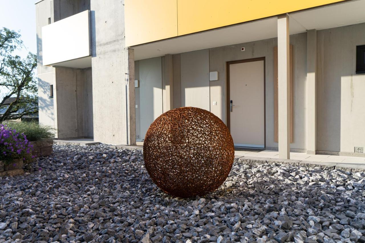 wohnMOTEL - Hinterforst Altstätten Exterior foto