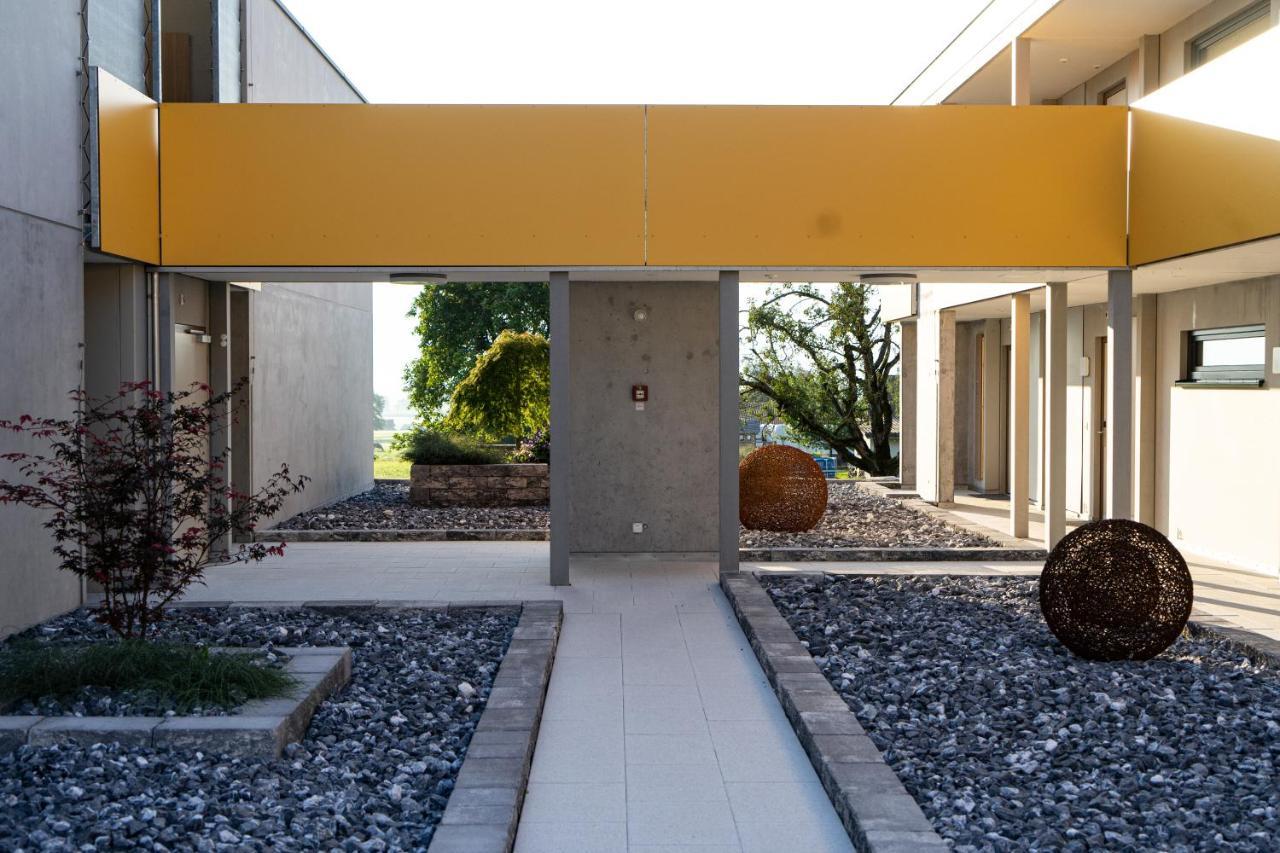 wohnMOTEL - Hinterforst Altstätten Exterior foto